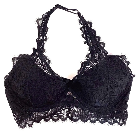 Victoria's Secret Other - NWT Victoria’s Secret Lace Bralette Lightly Lined